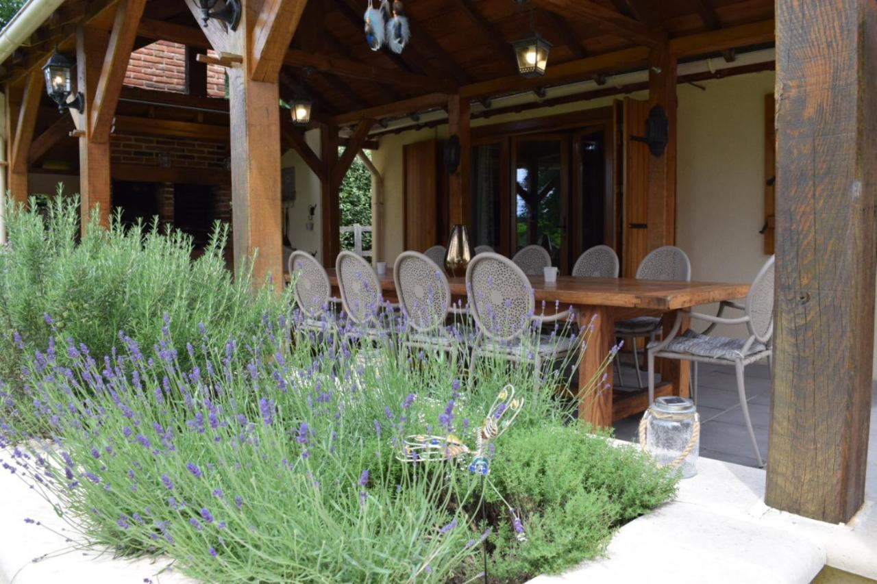 Libellule Bed and Breakfast Coussac-Bonneval Buitenkant foto