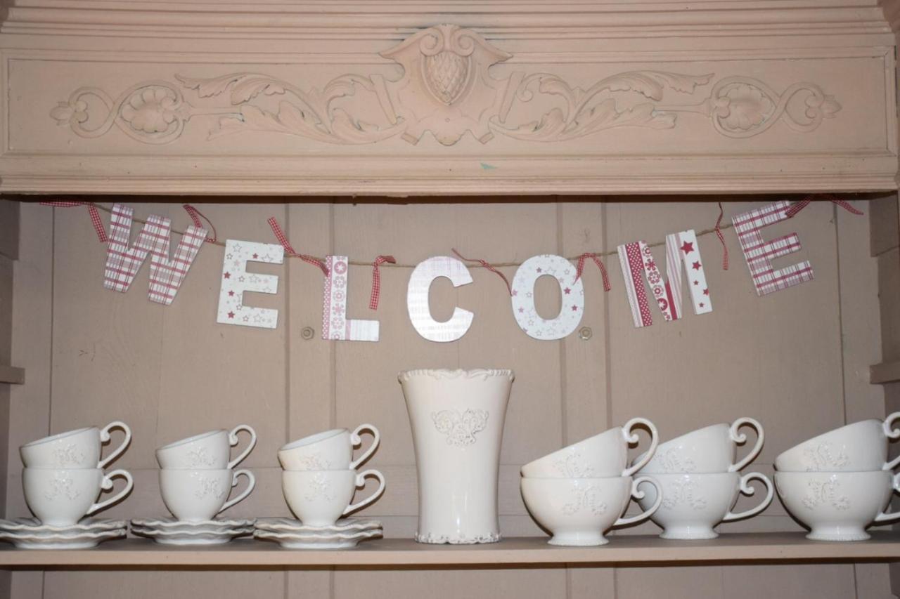 Libellule Bed and Breakfast Coussac-Bonneval Buitenkant foto