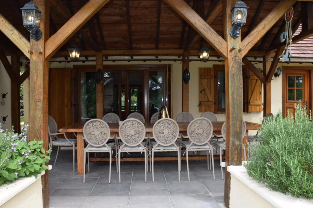 Libellule Bed and Breakfast Coussac-Bonneval Buitenkant foto