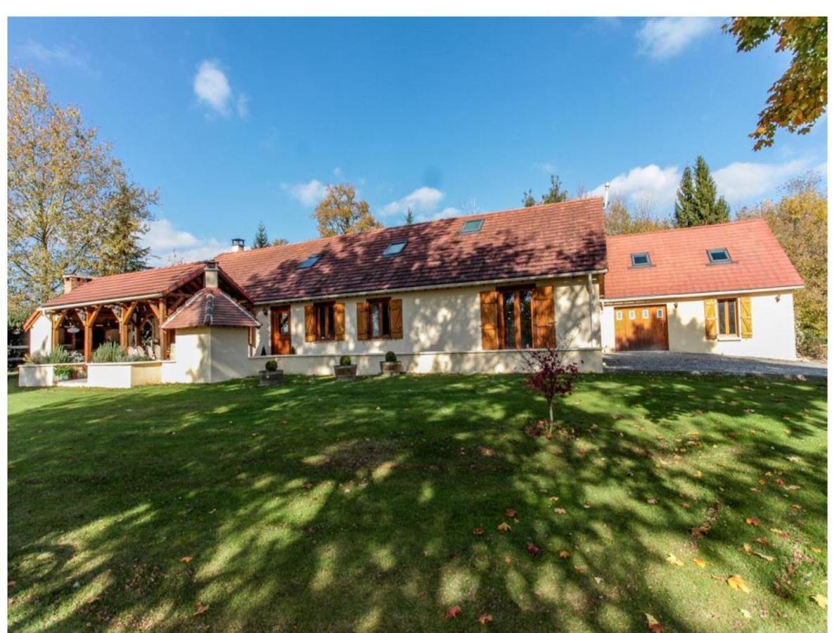 Libellule Bed and Breakfast Coussac-Bonneval Buitenkant foto