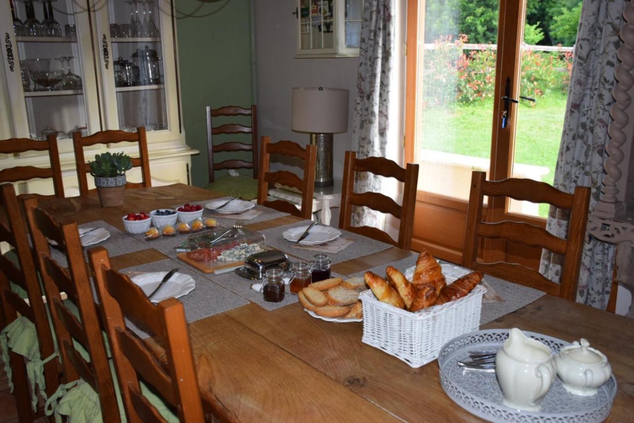 Libellule Bed and Breakfast Coussac-Bonneval Buitenkant foto