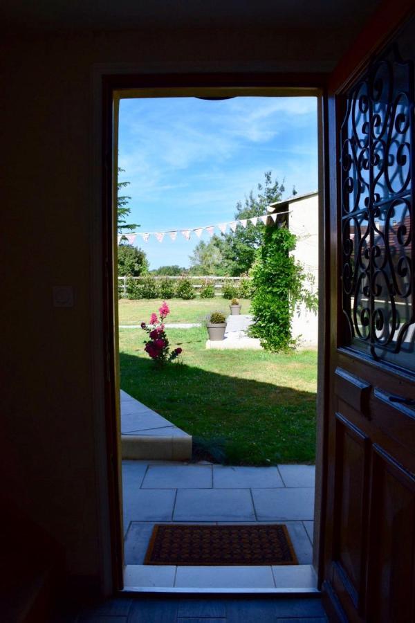 Libellule Bed and Breakfast Coussac-Bonneval Buitenkant foto