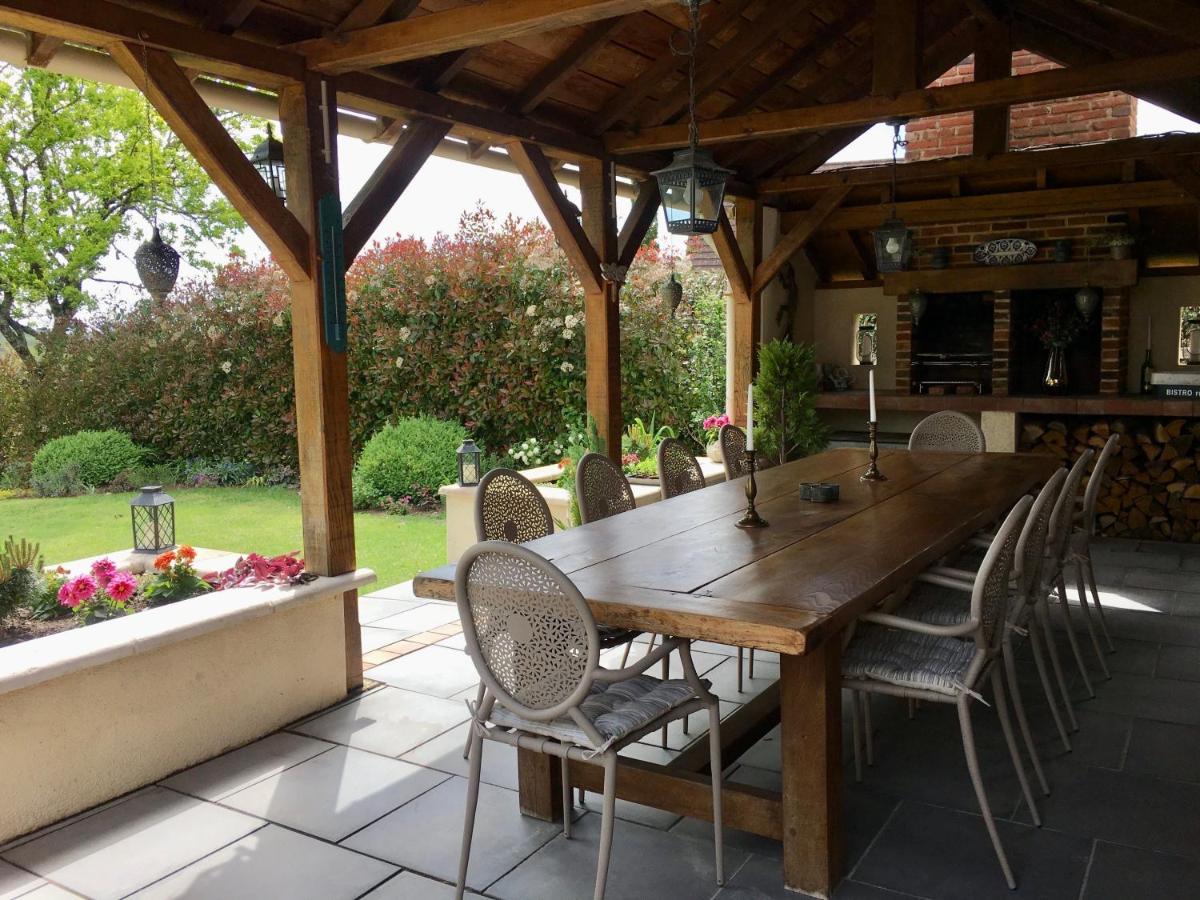 Libellule Bed and Breakfast Coussac-Bonneval Buitenkant foto