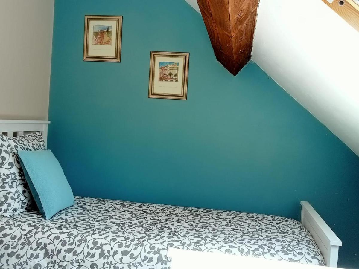 Libellule Bed and Breakfast Coussac-Bonneval Buitenkant foto