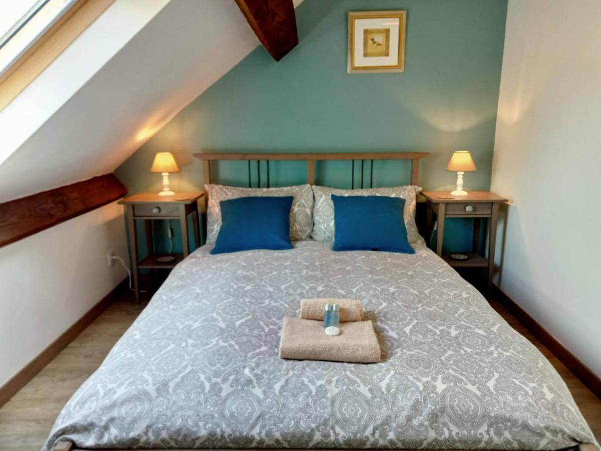 Libellule Bed and Breakfast Coussac-Bonneval Buitenkant foto