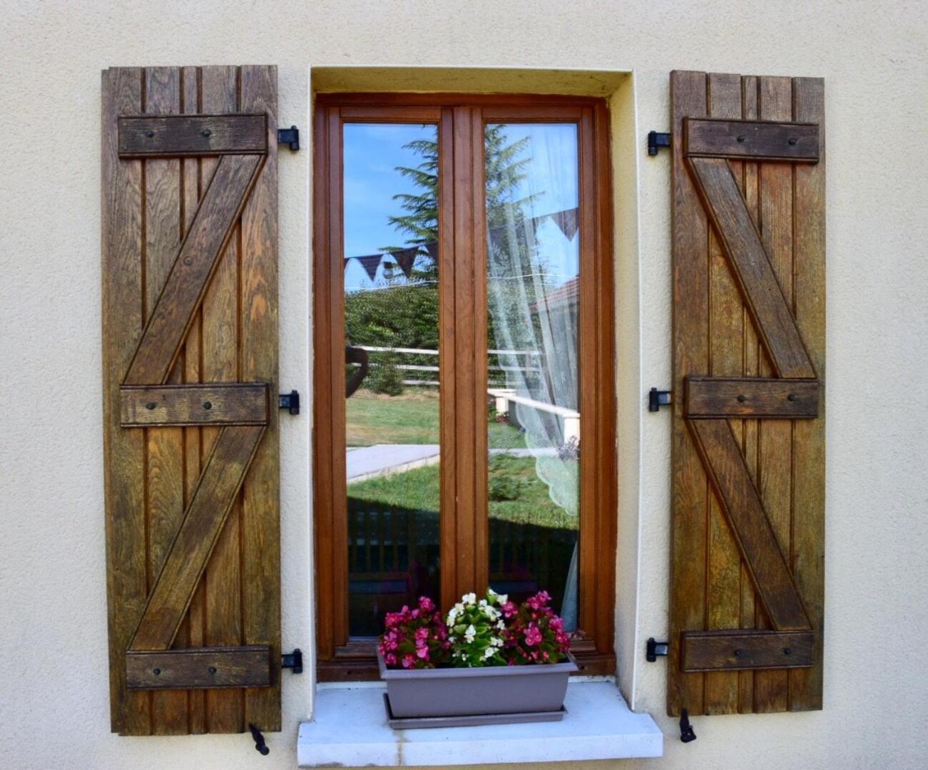 Libellule Bed and Breakfast Coussac-Bonneval Kamer foto