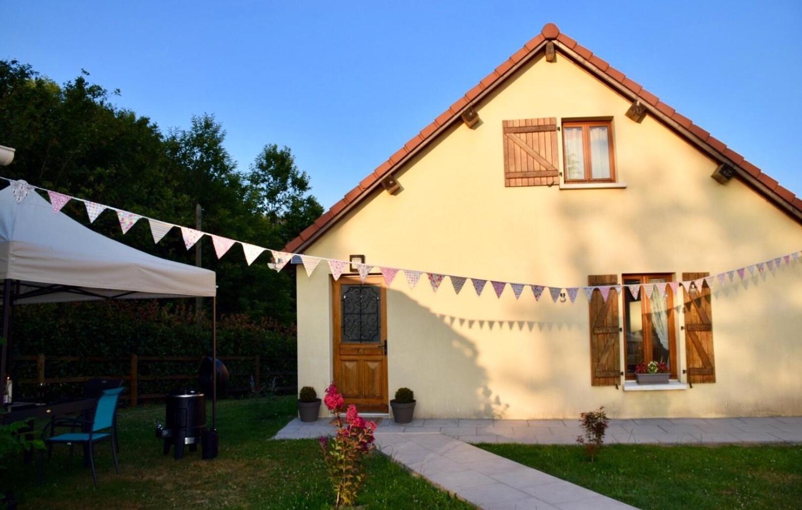 Libellule Bed and Breakfast Coussac-Bonneval Buitenkant foto