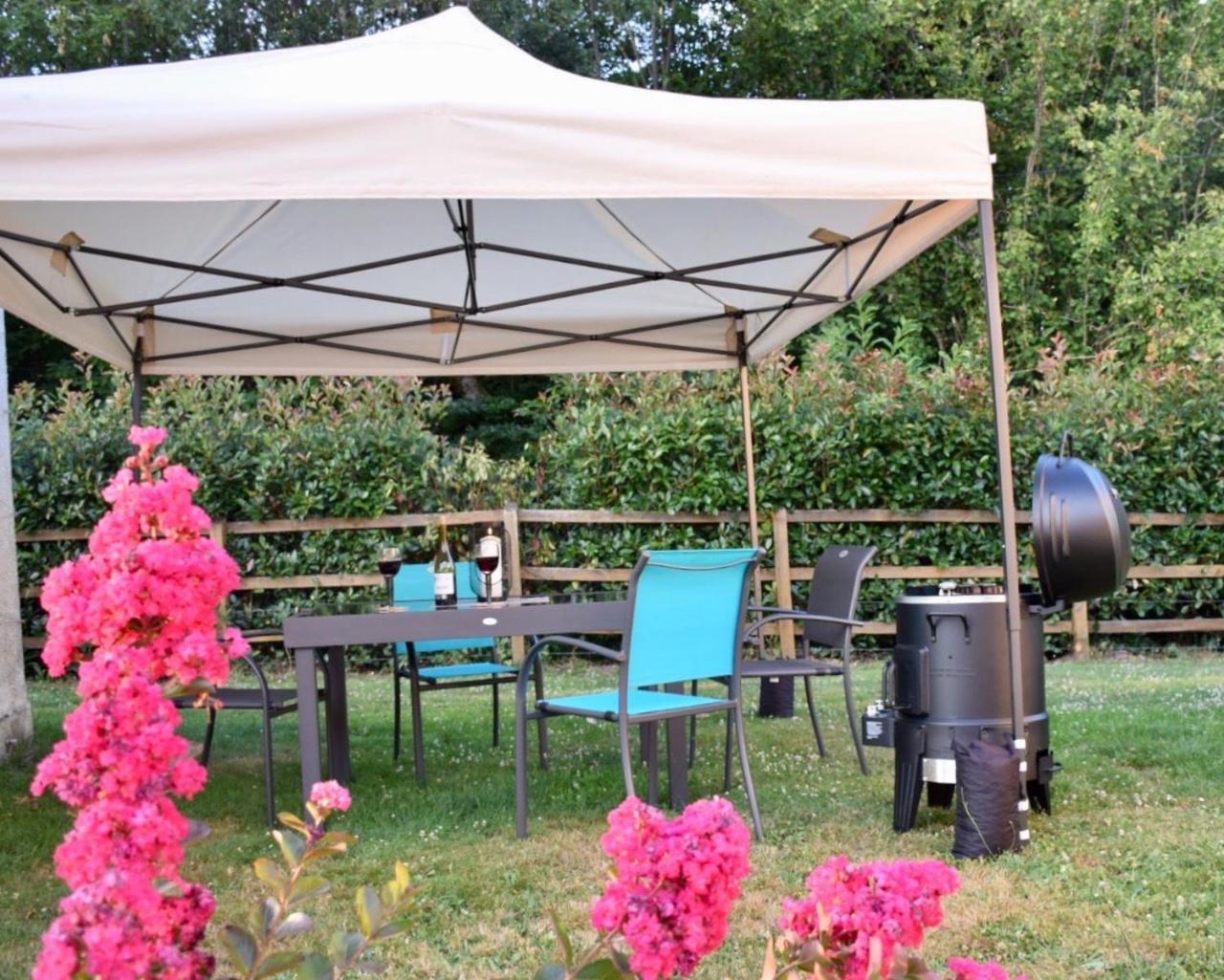 Libellule Bed and Breakfast Coussac-Bonneval Buitenkant foto